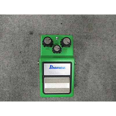 Ibanez Used Ibanez TS9 Tube Screamer Distortion Effect Pedal