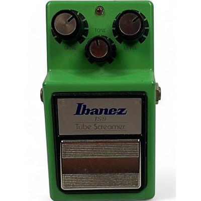 Ibanez Used Ibanez TS9 Tube Screamer Distortion Effect Pedal