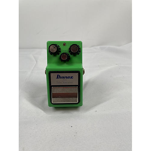 Ibanez Used Ibanez TS9 Tube Screamer Distortion Effect Pedal