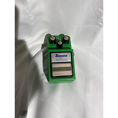 Ibanez Used Ibanez TS9 Tube Screamer Distortion Effect Pedal