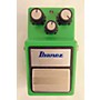 Used Ibanez Used Ibanez TS9 Tube Screamer Distortion Effect Pedal