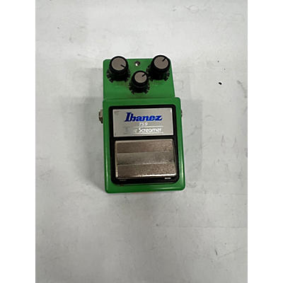 Ibanez Used Ibanez TS9 Tube Screamer Distortion Effect Pedal