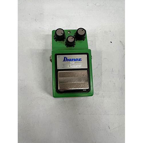 Ibanez Used Ibanez TS9 Tube Screamer Distortion Effect Pedal