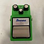 Used Ibanez Used Ibanez TS9 Tube Screamer Distortion Effect Pedal