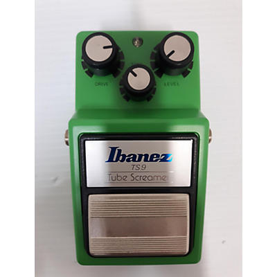 Ibanez Used Ibanez TS9 Tube Screamer Distortion Effect Pedal