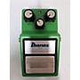 Used Ibanez Used Ibanez TS9 Tube Screamer Distortion Effect Pedal