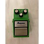 Used Ibanez Used Ibanez TS9 Tube Screamer Distortion Effect Pedal