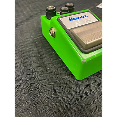 Ibanez Used Ibanez TS9 Tube Screamer Distortion Effect Pedal