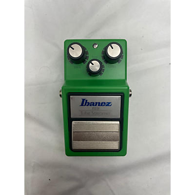 Ibanez Used Ibanez TS9 Tube Screamer Distortion Effect Pedal