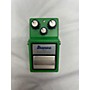 Used Ibanez Used Ibanez TS9 Tube Screamer Distortion Effect Pedal