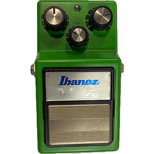 Ibanez Used Ibanez TS9 Tube Screamer Distortion Effect Pedal