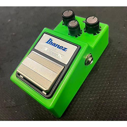 Ibanez Used Ibanez TS9 Tube Screamer Distortion Effect Pedal