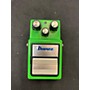 Used Ibanez Used Ibanez TS9 Tube Screamer Distortion Effect Pedal