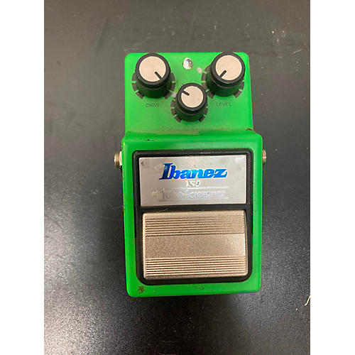 Ibanez Used Ibanez TS9 Tube Screamer Distortion Effect Pedal