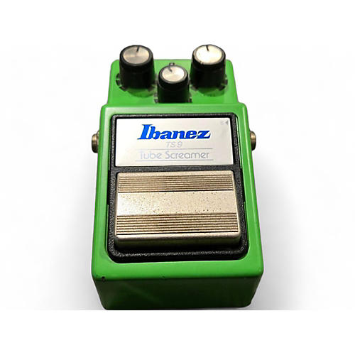 Ibanez Used Ibanez TS9 Tube Screamer Distortion Effect Pedal