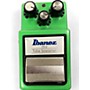 Used Ibanez Used Ibanez TS9 Tube Screamer Distortion Effect Pedal