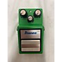 Used Ibanez Used Ibanez TS9 Tube Screamer Distortion Effect Pedal