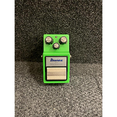 Ibanez Used Ibanez TS9 Tube Screamer Distortion Effect Pedal