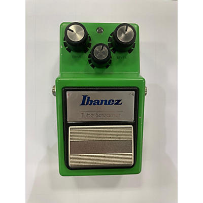 Ibanez Used Ibanez TS9 Tube Screamer Distortion Effect Pedal