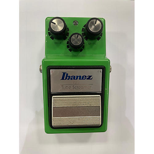 Ibanez Used Ibanez TS9 Tube Screamer Distortion Effect Pedal