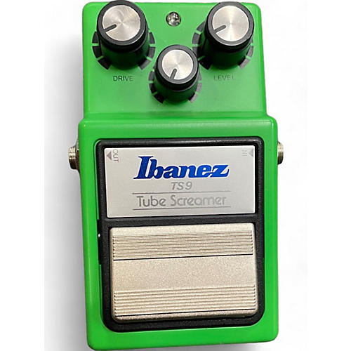 Ibanez Used Ibanez TS9 Tube Screamer Distortion Effect Pedal