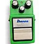 Used Ibanez Used Ibanez TS9 Tube Screamer Distortion Effect Pedal