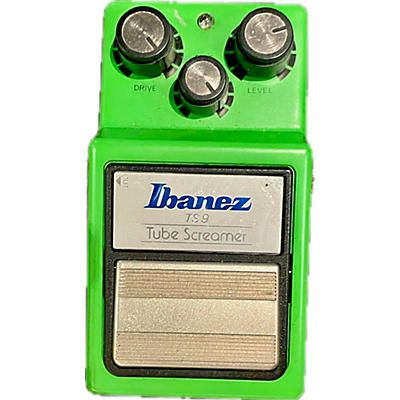 Ibanez Used Ibanez TS9 Tube Screamer Distortion Effect Pedal