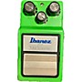 Used Ibanez Used Ibanez TS9 Tube Screamer Distortion Effect Pedal