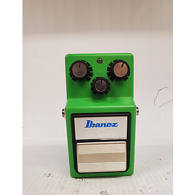 Ibanez Used Ibanez TS9 Tube Screamer Distortion Effect Pedal