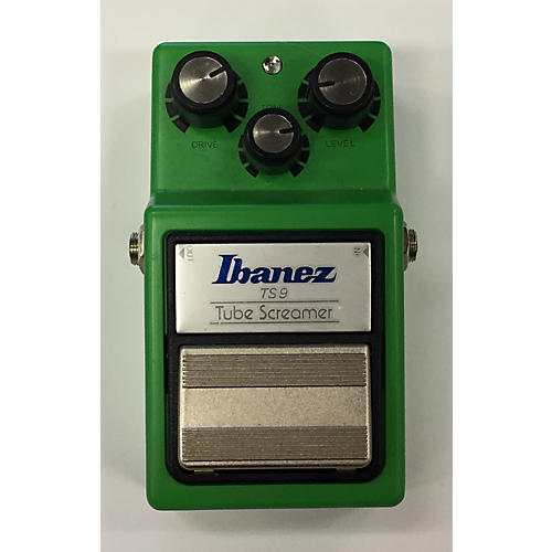 Ibanez Used Ibanez TS9 Tube Screamer Distortion Effect Pedal