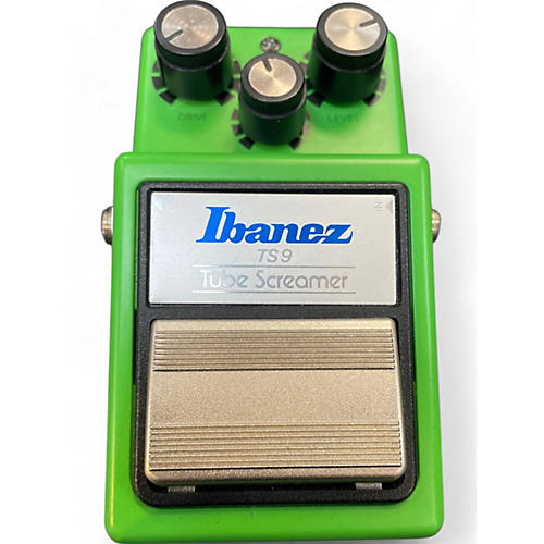 Ibanez Used Ibanez TS9 Tube Screamer Distortion Effect Pedal