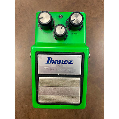 Ibanez Used Ibanez TS9 Tube Screamer Distortion Effect Pedal