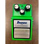 Used Ibanez Used Ibanez TS9 Tube Screamer Distortion Effect Pedal