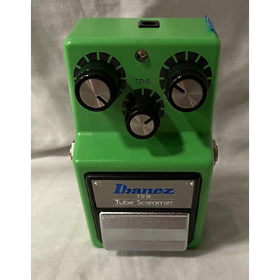 Ibanez Used Ibanez TS9 Tube Screamer Distortion Effect Pedal