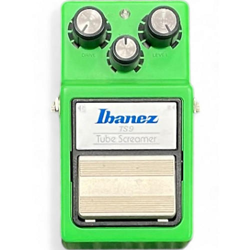 Ibanez Used Ibanez TS9 Tube Screamer Distortion Effect Pedal