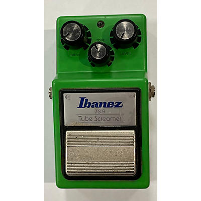 Ibanez Used Ibanez TS9 Tube Screamer Distortion Effect Pedal