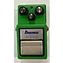 Used Ibanez Used Ibanez TS9 Tube Screamer Distortion Effect Pedal