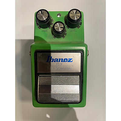 Ibanez Used Ibanez TS9 Tube Screamer Distortion Effect Pedal