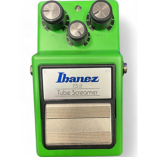 Ibanez Used Ibanez TS9 Tube Screamer Distortion Effect Pedal