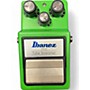 Used Ibanez Used Ibanez TS9 Tube Screamer Distortion Effect Pedal