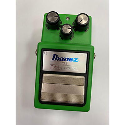 Ibanez Used Ibanez TS9 Tube Screamer Distortion Effect Pedal