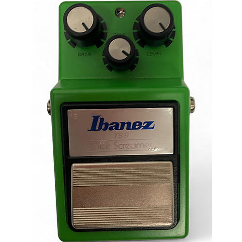 Ibanez Used Ibanez TS9 Tube Screamer Distortion Effect Pedal