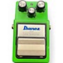 Used Ibanez Used Ibanez TS9 Tube Screamer Distortion Effect Pedal