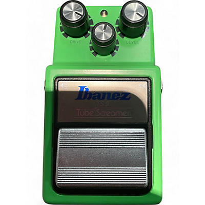 Ibanez Used Ibanez TS9 Tube Screamer Distortion Effect Pedal