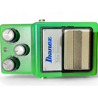 Ibanez Used Ibanez TS9 Tube Screamer Distortion Effect Pedal