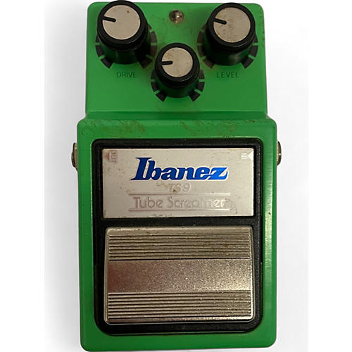 Ibanez Used Ibanez TS9 Tube Screamer Distortion Effect Pedal