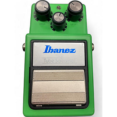 Ibanez Used Ibanez TS9 Tube Screamer Distortion Effect Pedal