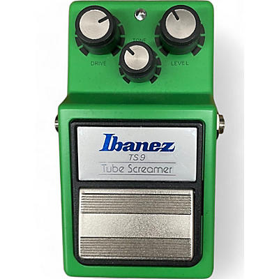 Ibanez Used Ibanez TS9 Tube Screamer Distortion Effect Pedal