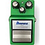 Used Ibanez Used Ibanez TS9 Tube Screamer Distortion Effect Pedal