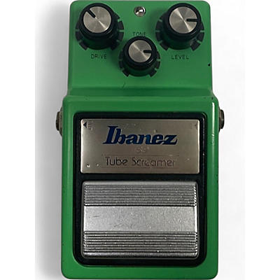 Ibanez Used Ibanez TS9 Tube Screamer Distortion Effect Pedal